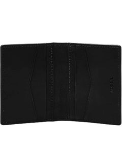 Buy Fossil Men's Joshua Vegan Cactus Slim Minimalist Bifold Front Pocket Wallet for Men in UAE