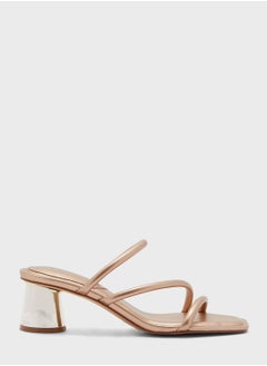 Buy Edawen Low Heel Sandals in UAE