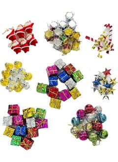 اشتري 82 Pcs Christmas Tree Decorations Set في مصر