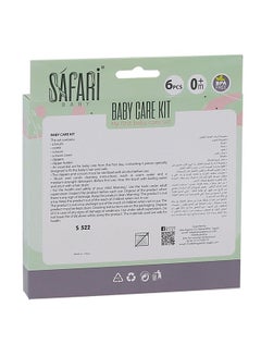 Buy Safari Baby Care Kit, 0M+ in Egypt