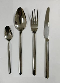 اشتري stainless steel cutlery set 30 pieces في مصر