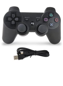 اشتري Wireless Game Controller For PlayStation 3 Black في مصر