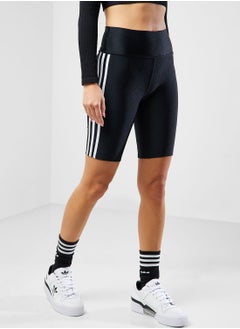 Buy 1/2 3 Stripes Leggings in UAE