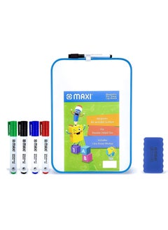 اشتري A4 Size White Board Marker With Markers and Eraser في الامارات