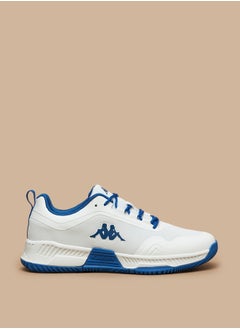 Buy Men's Textured Lace-Up Sports Shoes in UAE