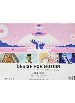 Buy Routledge Design for Motion: Fundamentals and Techniques of Motion Design in UAE