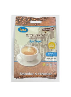 Buy Angkasawan Ipoh White Coffee Less Sugar (15 x 30g) in UAE