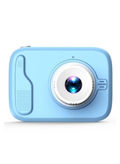 Buy Kids Camera Digital Video Camera Toy Kids Selfie Camera(BLUE) in Saudi Arabia