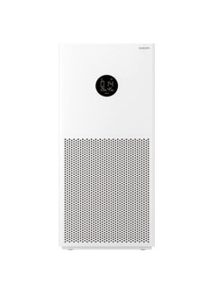 Buy Xiaomi Smart Air Purifier 4 Lite App/Voice Control,Suitable For Large Room Smart Air Cleaner Global Version, 360 M3/H Pm Cadr, Oled Touch Screen Display - Mi Home App Works With Alexa - White in UAE