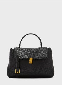 Buy Croc Effect Satchel Bag in Saudi Arabia