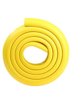 Buy 2M Baby Safety Table Edge Corner Protector Guard Cushion Anti-Collision Strip Bumper Strip, Yellow in Egypt