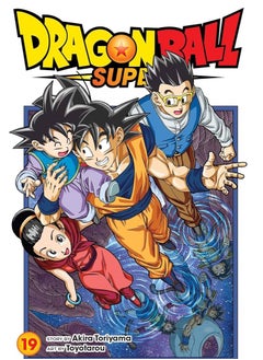 Buy Dragon Ball Super, Vol. 19 in Egypt