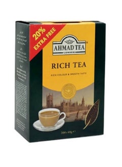 Buy Ahmad Tea Rich Loose Tea 240 g in UAE