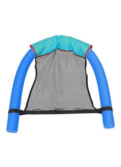 Buy Bouncy Seat Swimming Floating Chair Floating Noodle Seat Kids Seat Blue Floating Pool Chair Pool Noodle Chair Pool Noodle Seat Mesh Mesh Chair Child Floating Pool Chair Net in Saudi Arabia