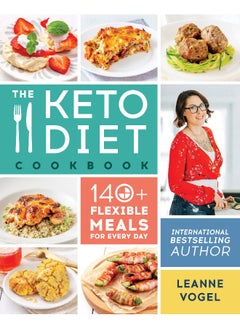 اشتري The Keto Diet Cookbook في الامارات