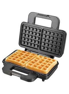 Buy sk-bbq-225 waffle maker, large size, 1000 watts in Egypt