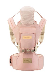 Buy Baby Carrier Newborn to Toddler with Hip Seat Infant  Holder Backpack Front and Back for Carrying and Hiking in UAE