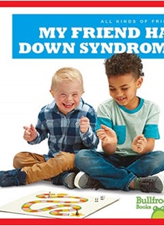 اشتري My Friend Has Down Syndrome في السعودية