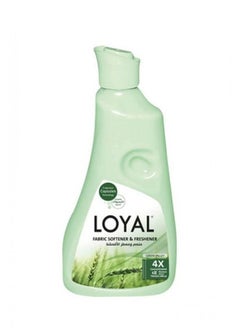 Buy Fabric Softener Freshener Concentrated Green Valley 1500ml in UAE