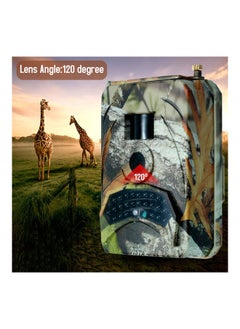 اشتري 120 Degree Infrared LED Hunting Camera في السعودية