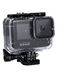 Buy Waterproof Protective Camera Case Cover for GoPro Hero 11/10/9 Black/Clear in Saudi Arabia