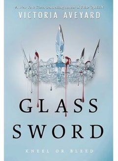 اشتري GLASS SWORD - By Victoria Aveyard Paperback في مصر