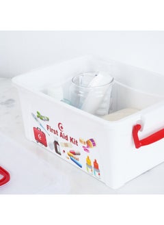 اشتري Benson Medical Storage Box 5L - Clear في الامارات