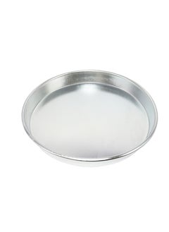 اشتري Multi-purpose stainless steel tray, size 36 cm في السعودية