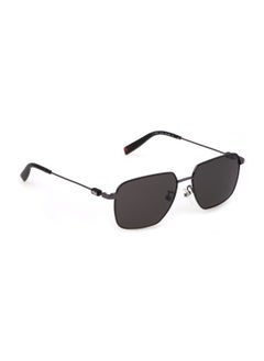 اشتري Unisex Square Shape  Stainless steel Sunglasses SFI457 550K56 - Lens Size: 55 Mm - Gun W/Matt Black Parts في الامارات