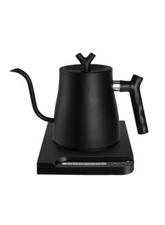Buy 1000W Electric Gooseneck Kettle 304 Stainless Steel Electric Water Kettle Coffee Kettle with Constant Temperature Auto Shut Off in Saudi Arabia