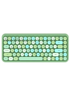 اشتري 308i Keyboard Tablet Laptop Home Office Girl Punk Bluetooth Keyboard Phone Keyboard في السعودية