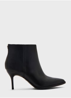 اشتري Pointed Tow High Heel Ankle Boot في الامارات