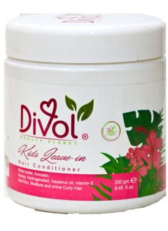 Buy Divol Kids Leave-In Hair Conditioner 250 gm in Egypt