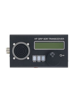 Buy Cross-border open source USDX QRP shortwave radio Transceiver SDR Transceiver 8-band USDR Separate black host in UAE