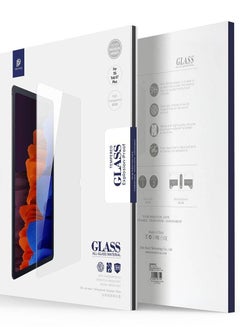 Buy TEMPERED GLASS SAMSUNG GALAXY TAB S7+ PLUS / S8+ PLUS DUX DUCIS FOR TABLET in Egypt