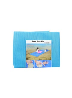 اشتري Sand Free Beach Mat 200X150Cm 654781 في الامارات