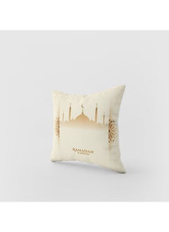 اشتري BPA Elegant Ramadan Cushion For Home And Office Decor Article 29(45X45cm) في الامارات