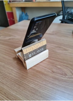 Buy IDL ABODE Mobile Stand & Card holder One pcs Mobile stand in UAE