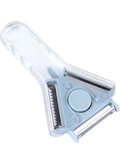 اشتري All-In-One Peeler Blue/Clear في الامارات