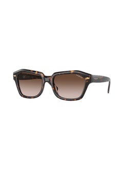 اشتري Women's Square Sunglasses - VO5444S W65613 52 - Lens Size: 52 Mm في الامارات