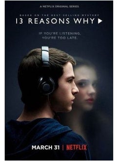 Buy 13 REASONS - by Jay Asher in Egypt