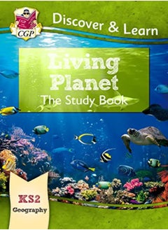 اشتري Ks2 Discover & Learn: Geography - Living Planet Study Book في الامارات