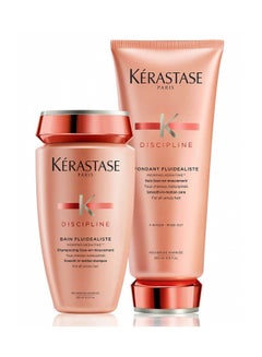 Buy Kérastase Tightening Fluidialist Set (Shampoo 250ml + Conditioner 200ml) in Saudi Arabia