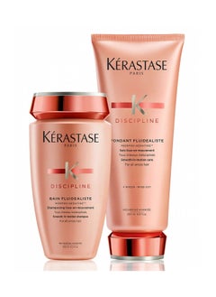 Buy Kérastase Tightening Fluidialist Set (Shampoo 250ml + Conditioner 200ml) in Saudi Arabia