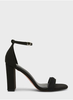 اشتري Katarina Block Heel Sandals في السعودية