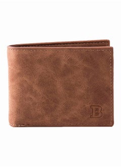 Buy Leather Bi-Fold Wallet in Saudi Arabia