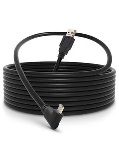 Buy Link Cable Compatible for Oculus Quest 2 Fast Charing and PC Data Transfer USB C 3.2 Gen1 Cable for VR Headset and Gaming PC in UAE