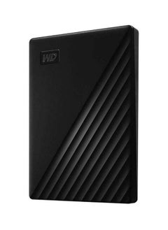 Buy 1TB My Passport Portable Hard Disk Drive, USB 3.0 with  Automatic Backup- WDBYVG0010BBK-WESN 1 TB in Saudi Arabia