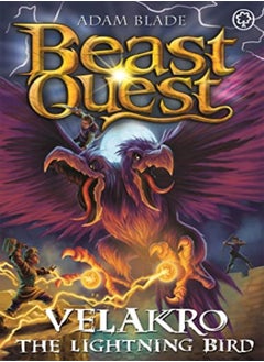 اشتري Beast Quest: Velakro the Lightning Bird في الامارات