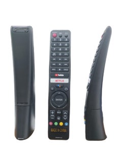 Buy Sharp AQUOS Smart TV LCD LED Remote | Replacement Remote Control Fit for Sharp AQUOS Smart TV LCD LED With YouTube & Netflix key Buttons in UAE